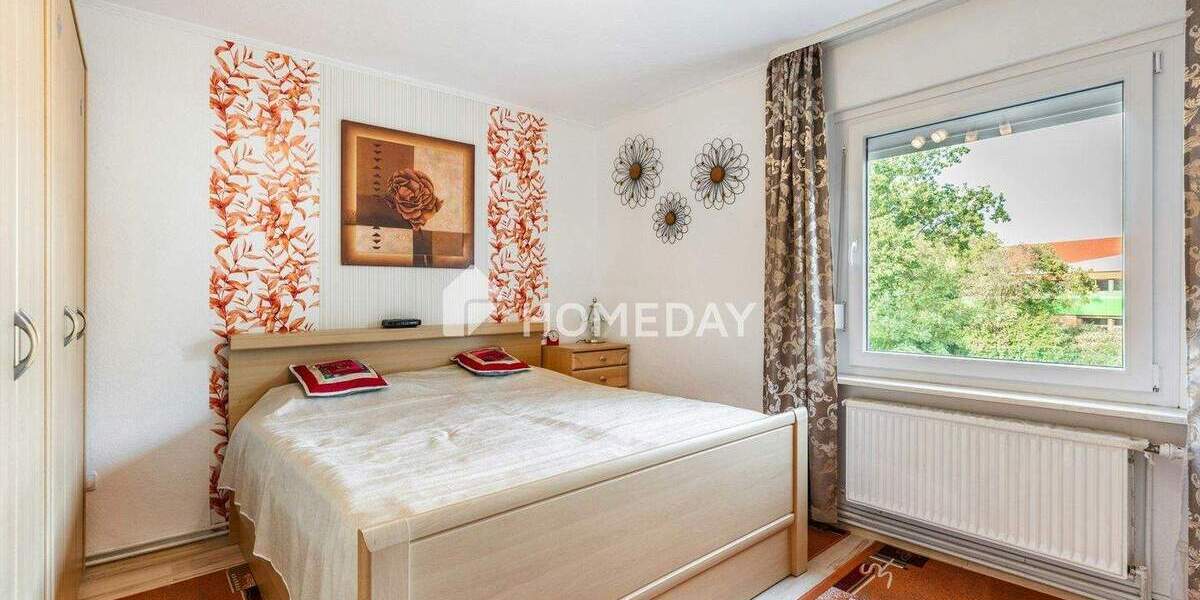 Gemütliches Zuhause in Sehnde: 3 Zimmer mit eigenem Gartenanteil und viel Platz zum Wohlfühlen 3 zimmer