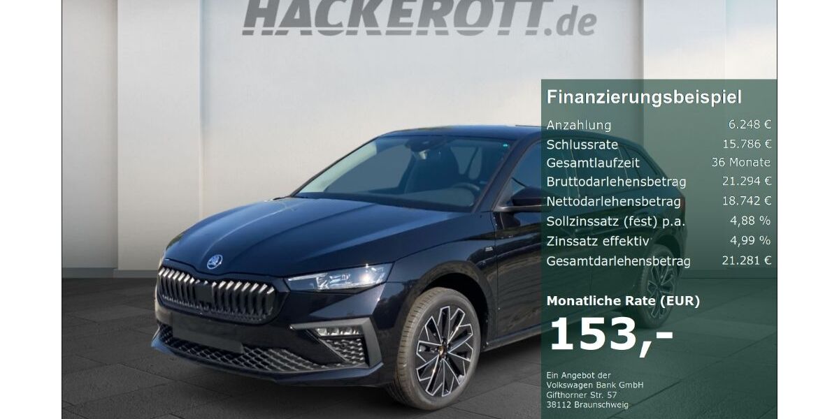 Skoda Scala 9.300 km 23.980 &euro; Langenhagen 30853