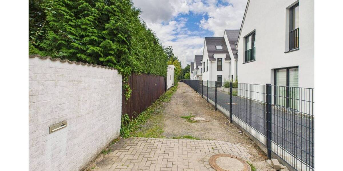 996 qm Traumgrundstück in Isernhagen Süd - Hinterbebauung mit Altbestand zimmer