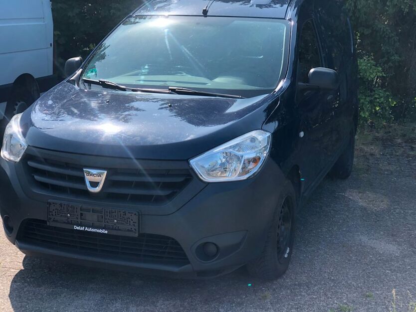 Dacia Dokker 205.000 km 4.300 € Hambühren 29313