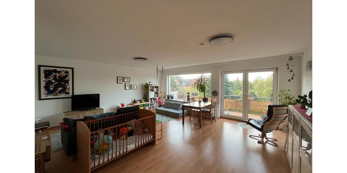 Etagenwohnung Hannover Herrenhausen-Stöcken - 3 Zimmer, 104 m&sup2;, 1.050&euro; | Angebot:27625415