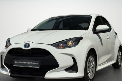 Toyota Yaris 117.000 km 13.500 &euro; Hannover 30177