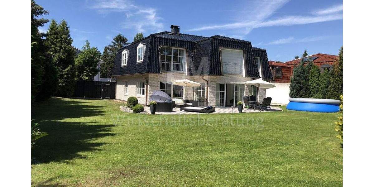 Einfamilienhaus Isernhagen / Altwarmbüchen Altwarmbüchen - 7 Zimmer, 319 m&sup2;, 1.245.000&euro; | Angebot:25475414