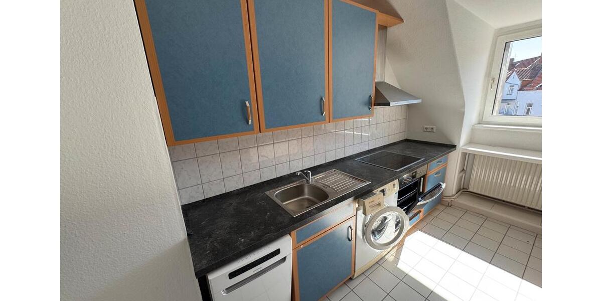 Dachgeschoßwohnung Hannover Vahrenwald-List - 3 Zimmer, 86 m&sup2;, 345.000&euro; | Angebot:26894326
