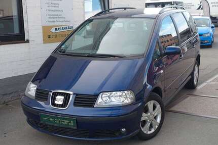 Seat Alhambra 138.203 km 7.990 &euro; Springe 31832