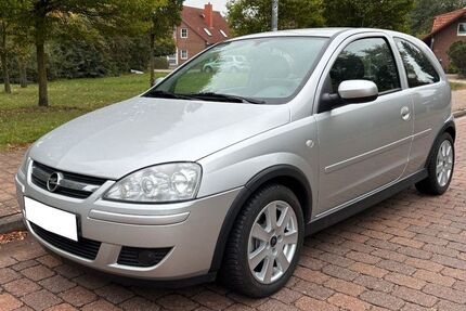 Opel Corsa 62.955 km 3.250 € Isernhagen 30916