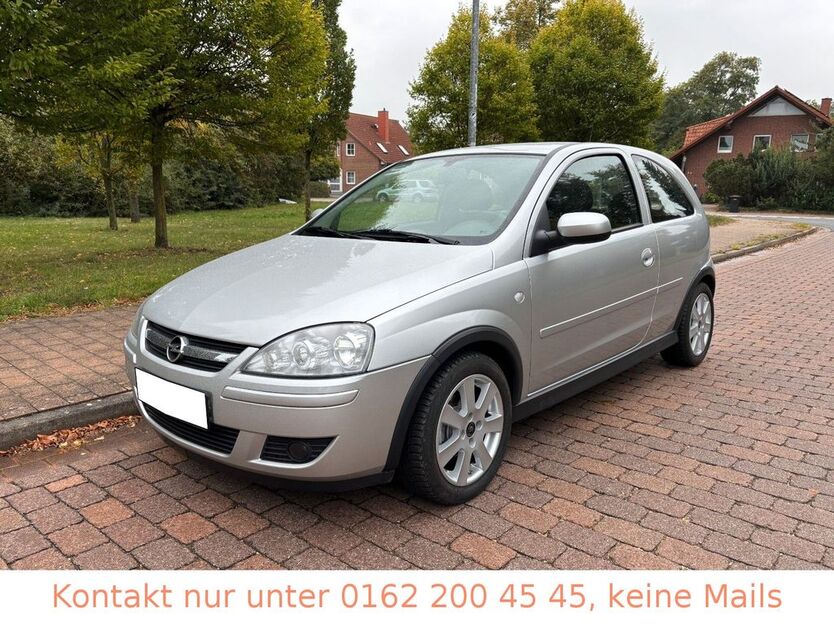 Opel Corsa 62.955 km 3.250 € Isernhagen 30916