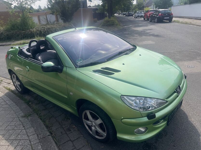Peugeot 206 147.590 km 2.699 € Hannover 30629