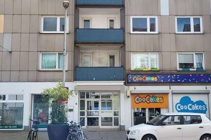 Wohnung Hannover Ricklingen - 1 Zimmer, 26 m&sup2;, 300&euro; | Angebot:27484339