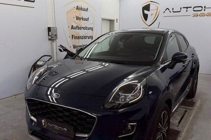 Ford Puma 40.500 km 14.990 &euro; Gehrden 30989
