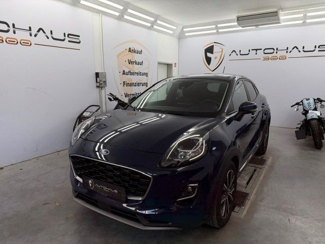 Ford Puma 40.500 km 14.990 &euro; Gehrden 30989