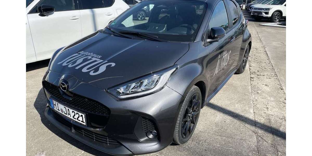 Mazda 2 8.841 km 25.990 &euro; Hildesheim 31137