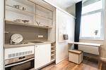 Etagenwohnung Hildesheim Himmelsthür - 1 Zimmer, 24 m&sup2;, 582&euro; | Angebot:26133180