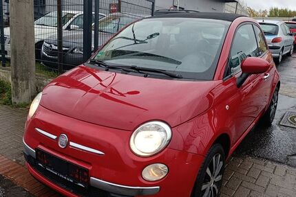 Fiat 500 90.000 km 6.490 &euro; Hannover 30453
