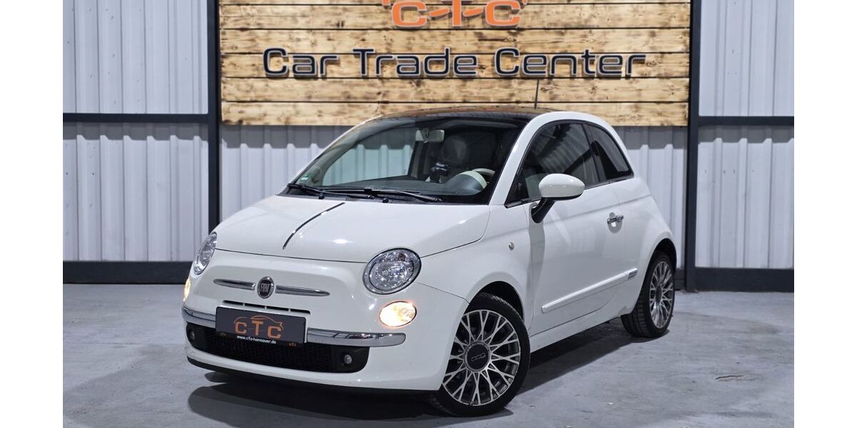Fiat 500 33.800 km 8.250 &euro; Hannover 30453