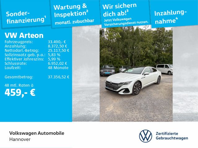 VW Arteon 76.223 km 33.490 € Langenhagen 30853