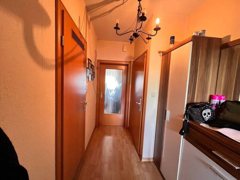 4-Zimmerwohnung im 1.OGDG Ortsrandlage in Berenbostel