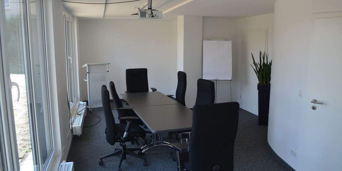 Büros im Grünen in Hannover mieten - All-in-Miete zimmer