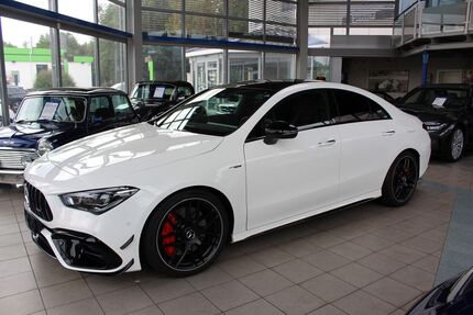 Mercedes-Benz CLA 45 AMG 30.000 km 49.900 &euro; Hannover 30659