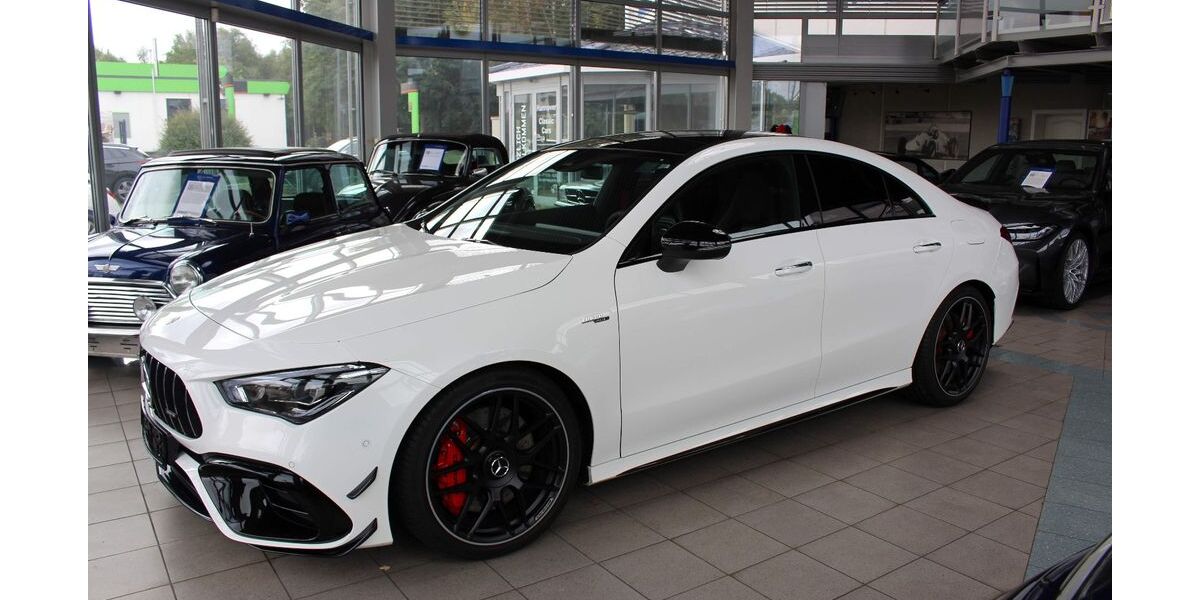 Mercedes-Benz CLA 45 AMG 30.000 km 49.900 &euro; Hannover 30659