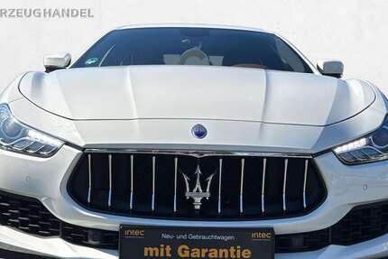 Maserati Ghibli 124.890 km 24.350 &euro; Isernhagen 30916