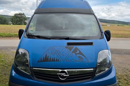 Opel Vivaro 185.000 km 8.500 &euro; Springe 31832
