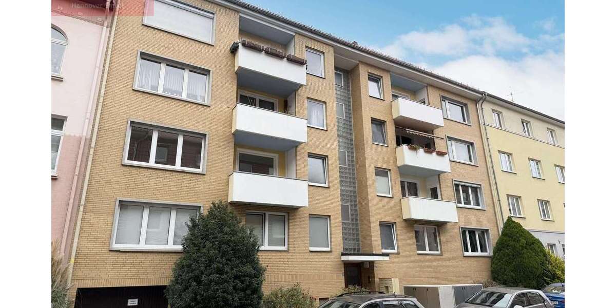 Wohnung zum Kaufen in Hannover 238.000 € 83 m² 3 zimmer