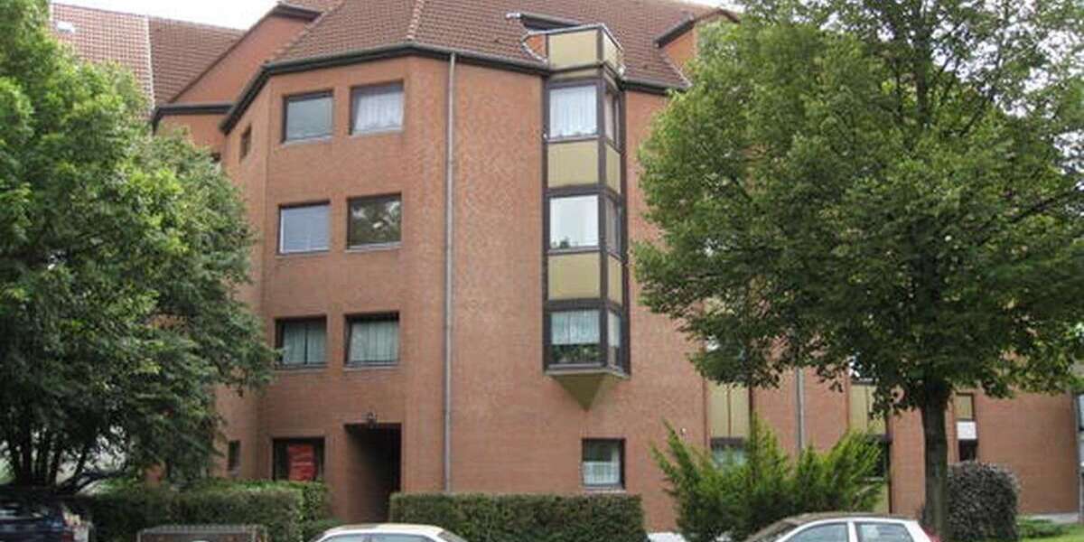 Etagenwohnung Hannover - 2 Zimmer, 48 m&sup2;, 128.000&euro; | Angebot:27483029