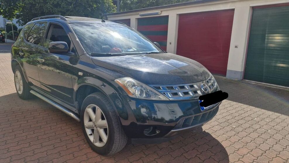 Nissan Murano 221.000 km 2.250 € Hannover 30165
