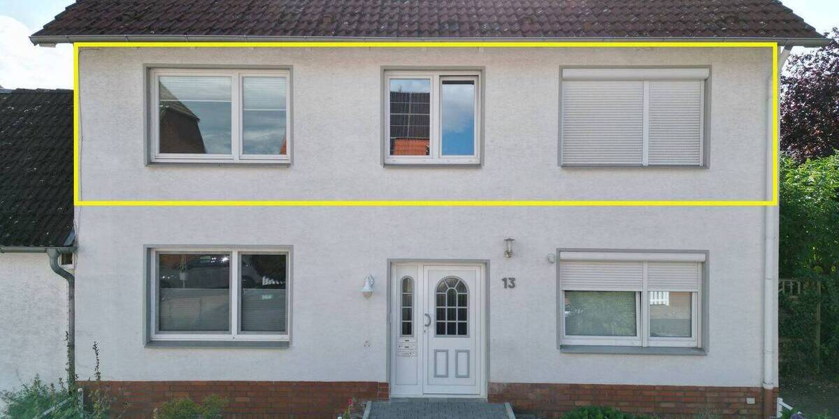 Etagenwohnung Barsinghausen - 4 Zimmer, 100 m&sup2;, 189.000&euro; | Angebot:23981171