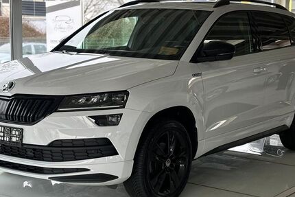Skoda Karoq 98.900 km 22.800 &euro; Barsinghausen 30890