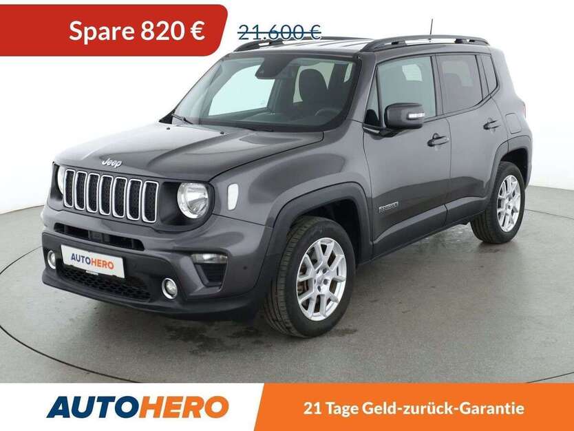 Jeep Renegade 27.988 km 20.780 € Laatzen 30880