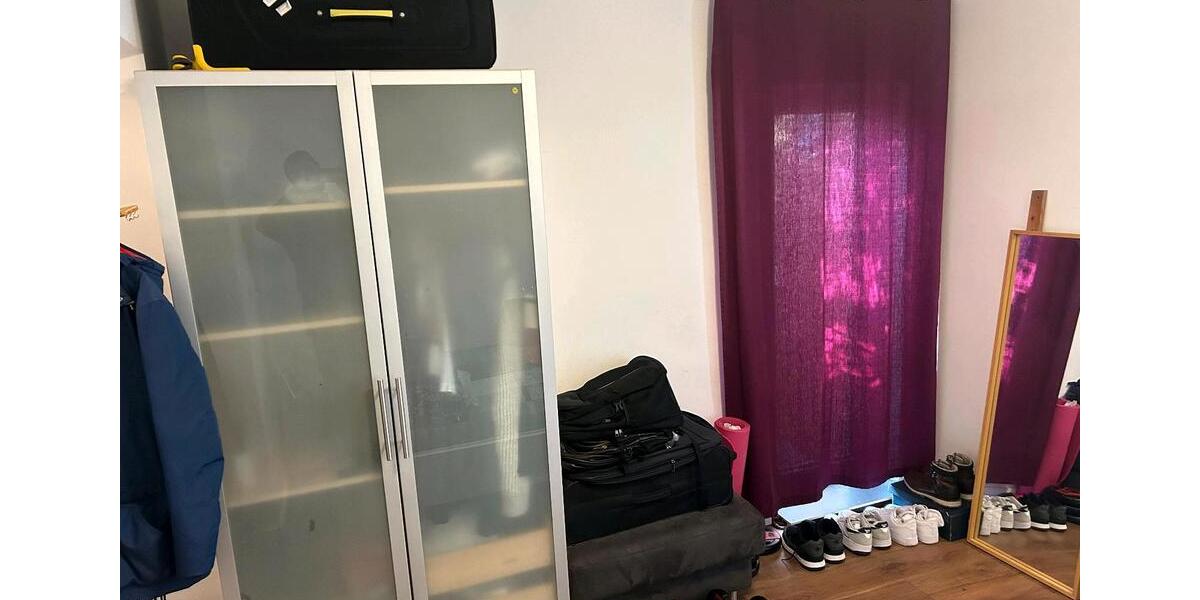 Möbliertes WG Zimmer mit Garten, Natur und Anmeldung 1 zimmer