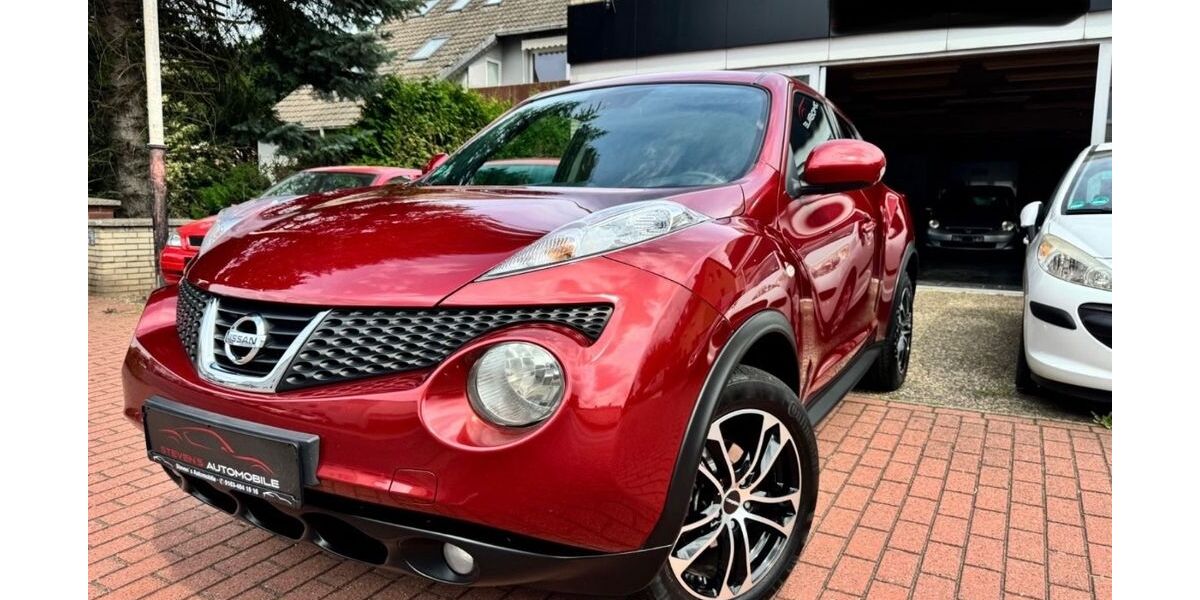 Nissan Juke 78.000 km 7.300 &euro; Hannover 30659