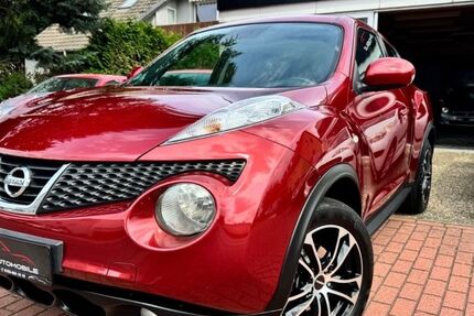 Nissan Juke 78.000 km 7.450 &euro; Hannover 30659