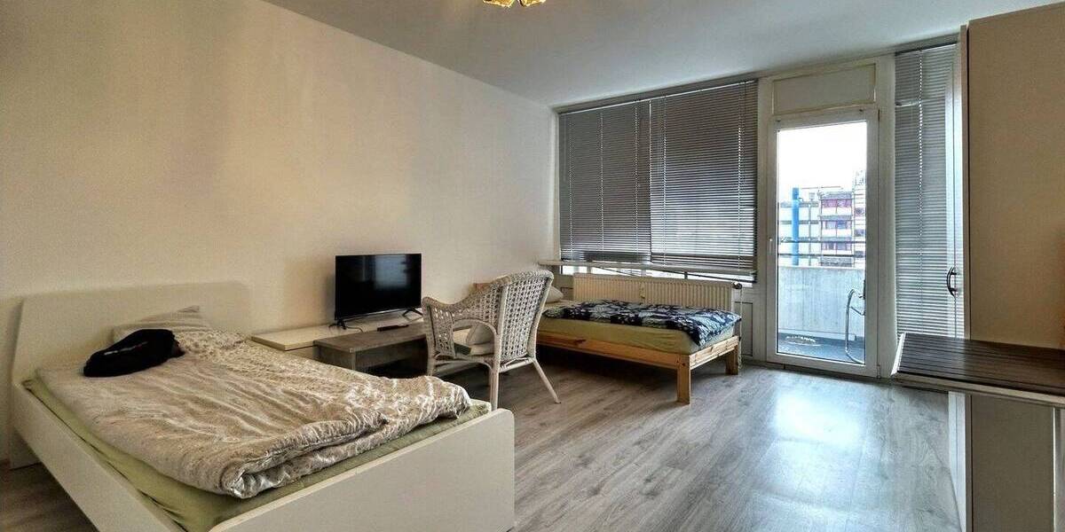 Etagenwohnung Hannover List - 3 Zimmer, 86 m&sup2;, 230.000&euro; | Angebot:26434025