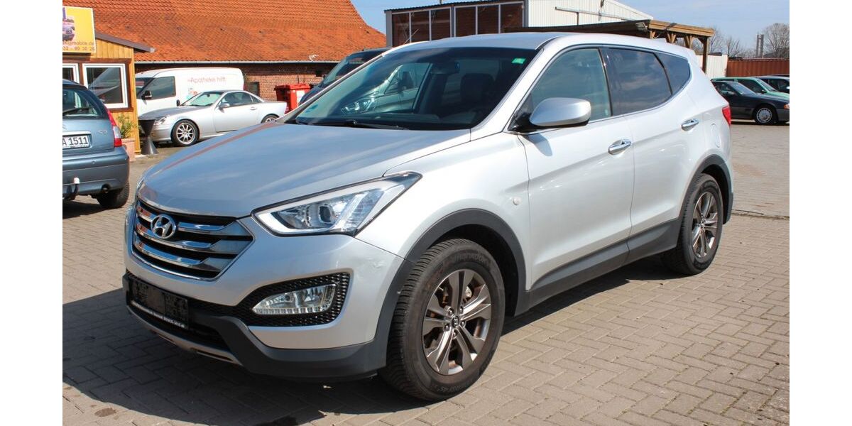 Hyundai SANTA FE 125.000 km 10.950 € Neustadt am Rübenberge 31535
