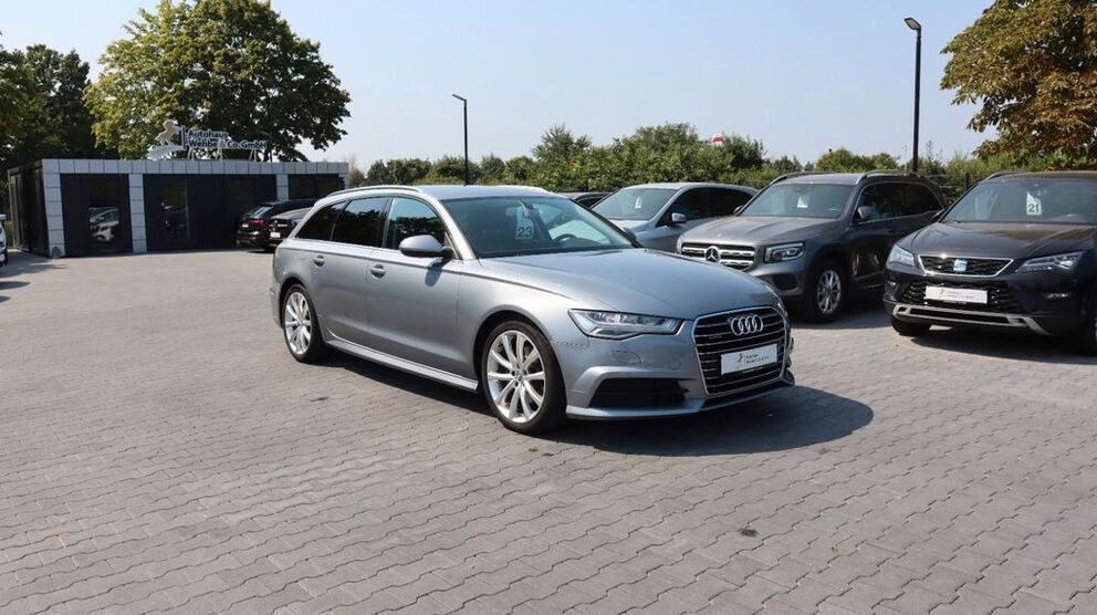 Audi A6 117.600 km 21.900 € Hannover 30457