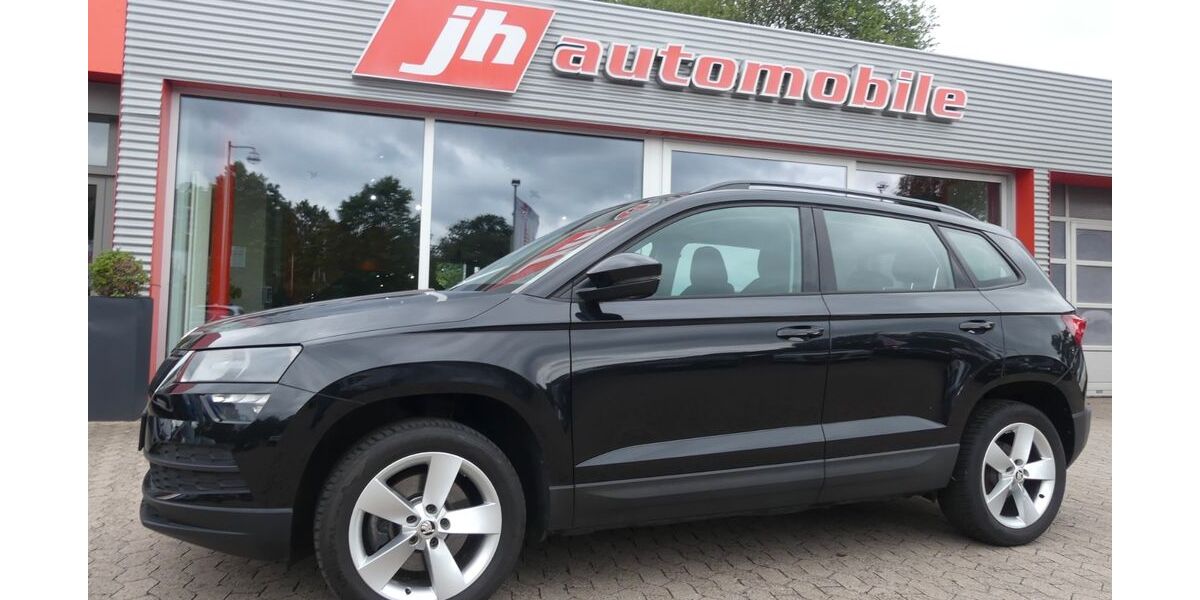Skoda Karoq 80.000 km 16.480 &euro; Langenhagen 30855
