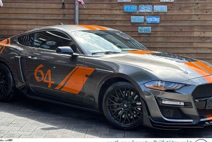 Ford Mustang 53.688 km 39.900 &euro; Langenhagen 30855
