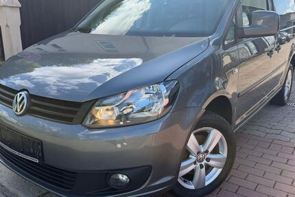 VW Caddy 114.000 km 8.999 &euro; Nordstemmen 31171