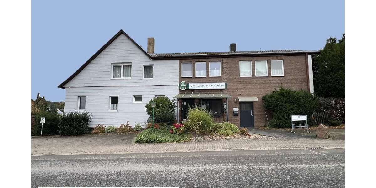 Gewerbeobjekt Bad Nenndorf / Waltringhausen Waltringhausen - 450.000&euro; | Angebot:24514931