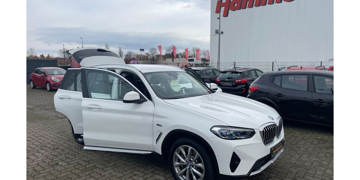 BMW X3 43.000 km 36.500 &euro; Hannover/altwarmbüchen 30916