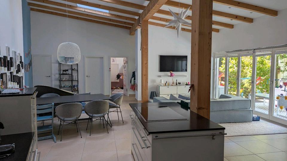 Wunderschöner Loft-Bungalow in der Nordstadt