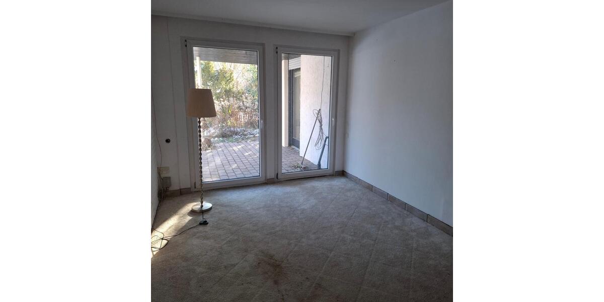 Erdgeschosswohnung mit Terrasse & Gartenanteil – Wedemark Resse 2.5 zimmer