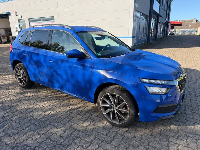 Skoda Kamiq 33.500 km 16.999 € Garbsen 30827