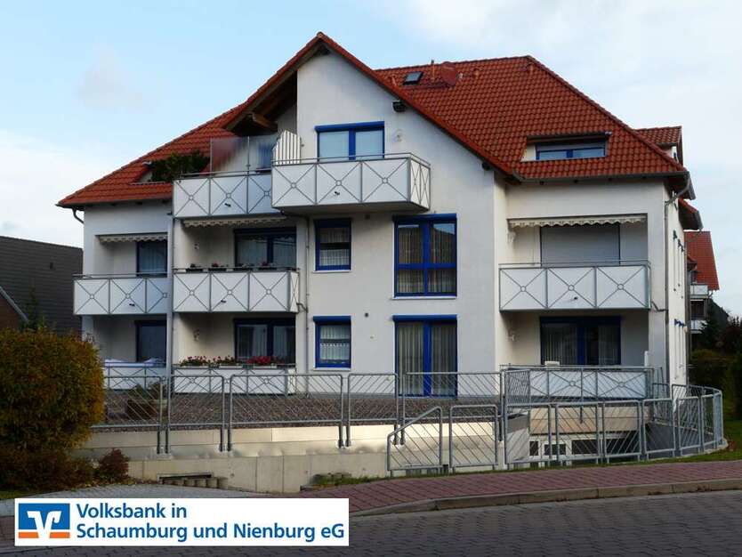 Wohnung zum Mieten in Bad Nenndorf 552 € 69 m² 2 zimmer
