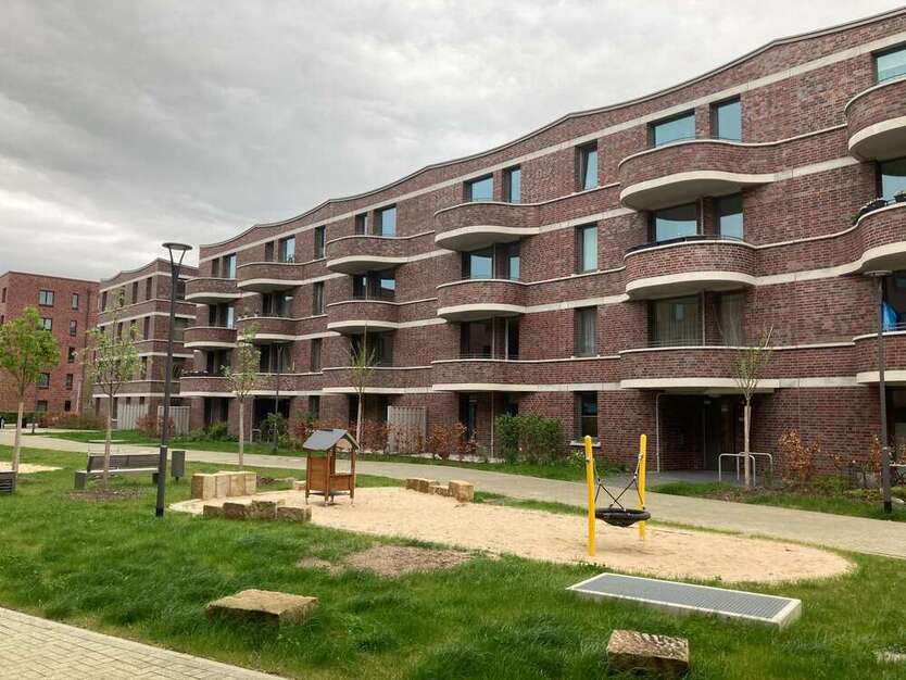 Wohnung zum Mieten in Hannover 1.016,67 € 79.18 m² 3 zimmer