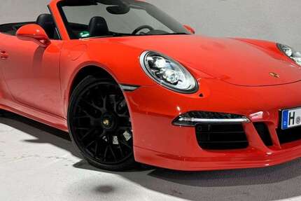 Porsche 911 22.500 km 123.900 € Hannover 30179