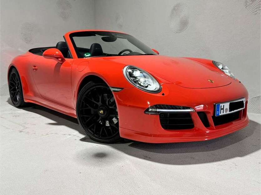Porsche 911 22.500 km 123.900 € Hannover 30179